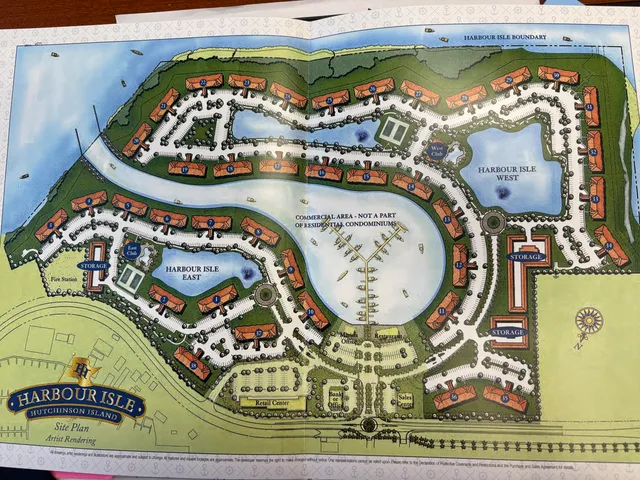 $449,900 | 29 Harbour Isle Drive West, Unit 201, Fort Pierce, FL 34949