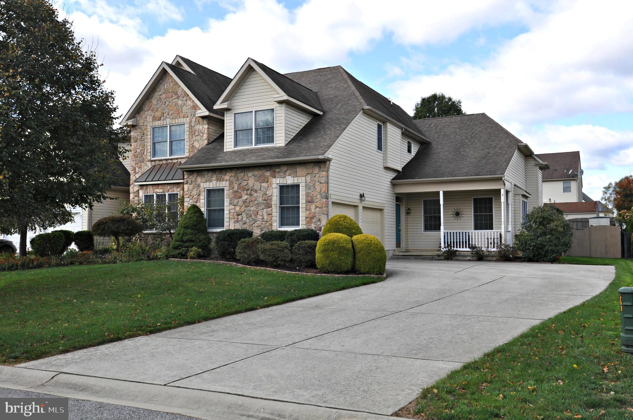 9 Cobblestone Court Columbus, NJ 08022 - Photo 1 of 37