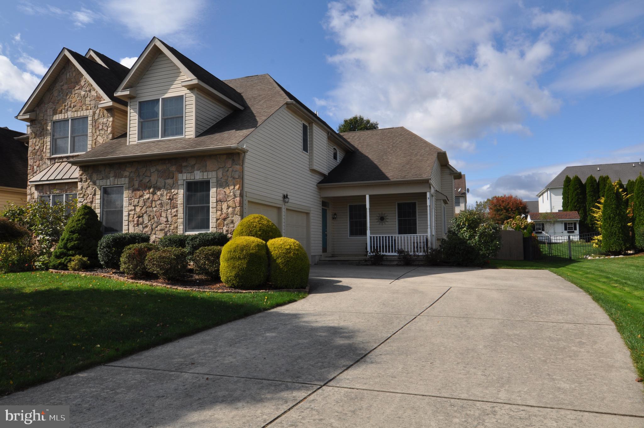 9 Cobblestone Court Columbus, NJ 08022 - Photo 36 of 37