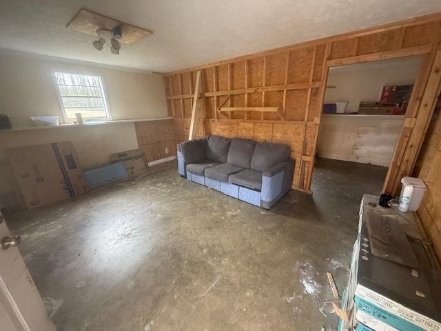 2310 Feddie Davis Road Ramer, TN 38367 - Photo 17 of 38 Misc room with unfinished concrete floors