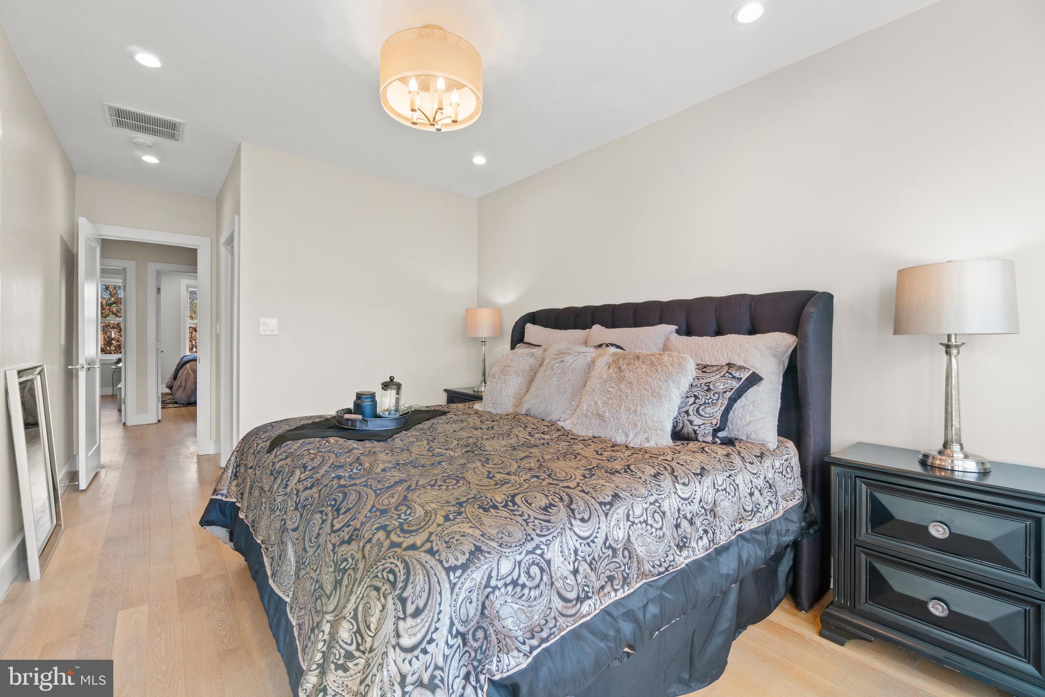 314 17th Place Northeast Washington, DC 20002 - Photo 15 of 30 Primary bedroom