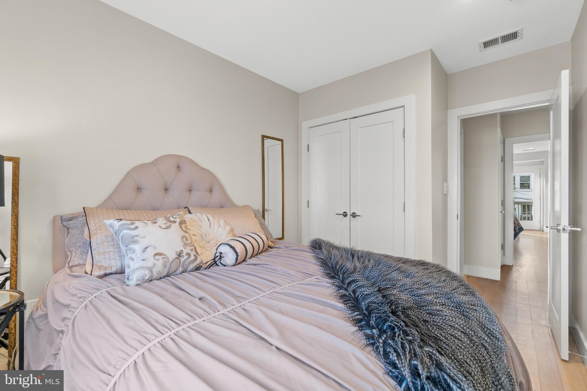 314 17th Place Northeast Washington, DC 20002 - Photo 20 of 30 Second bedroom