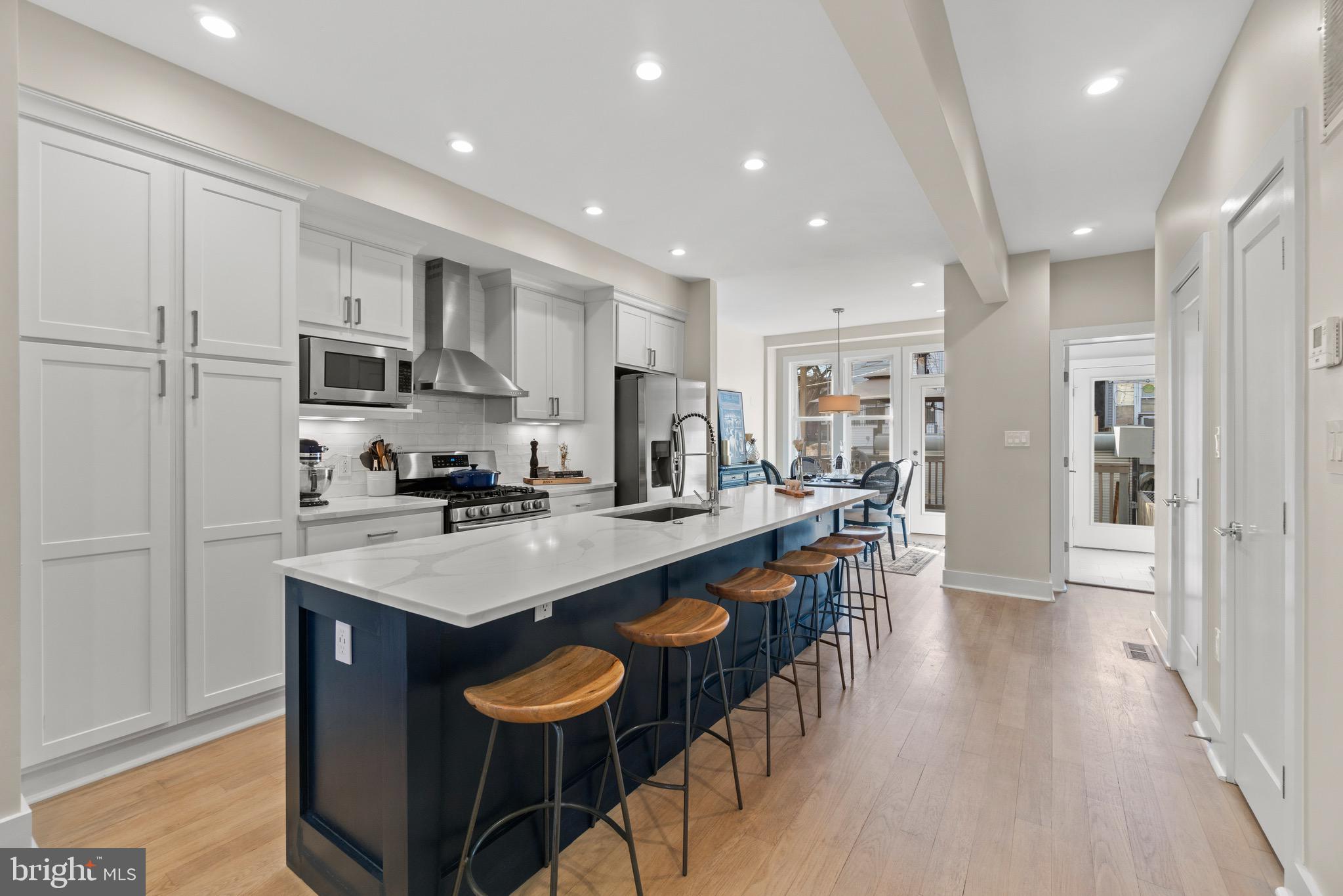 314 17th Place Northeast Washington, DC 20002 - Photo 6 of 30 Kitchen