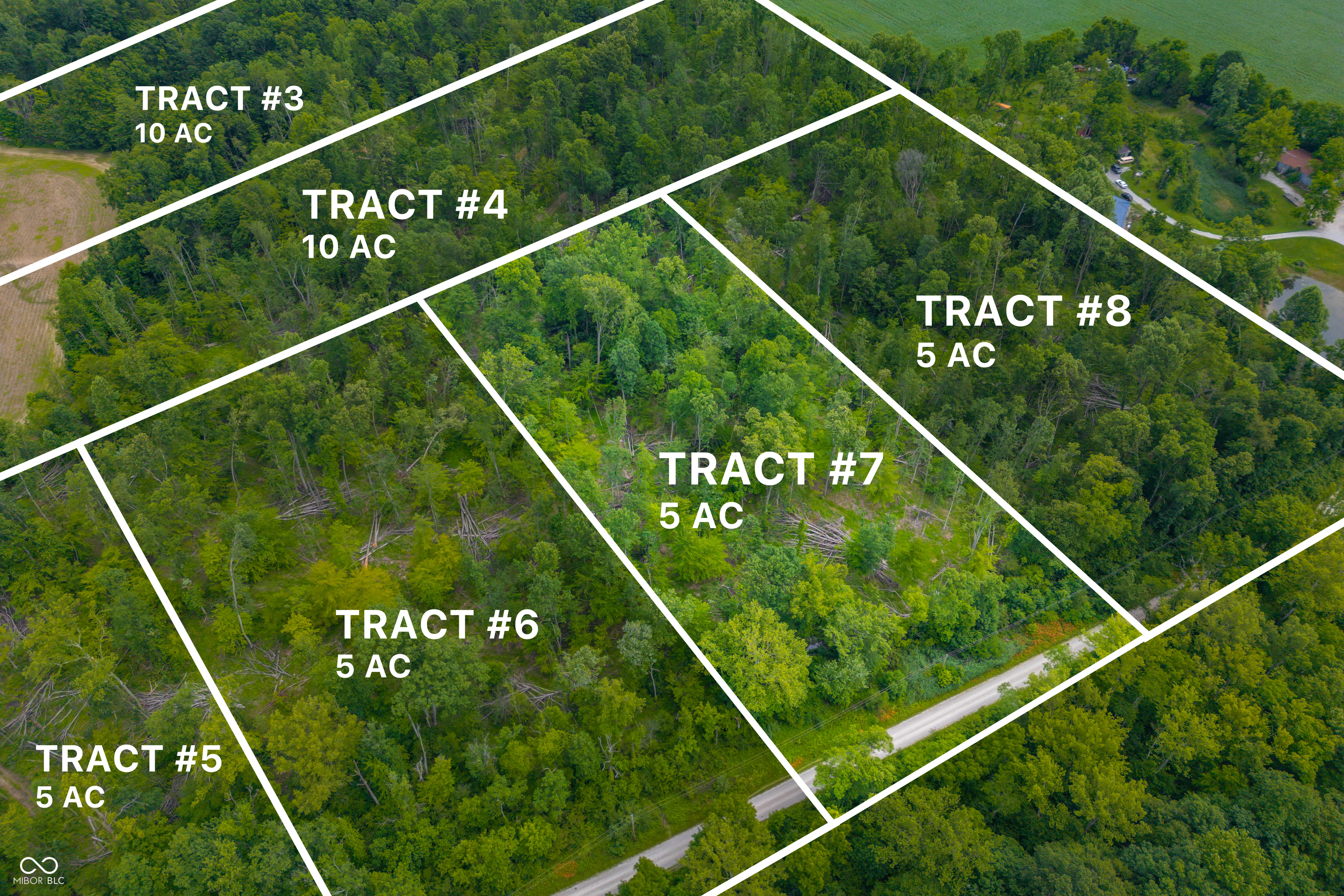 Tract 7 Hudson Hill Road Gosport, IN 47460 - Photo 1 of 19