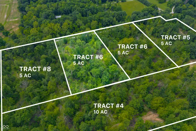 $87,500 | Tract 7 Hudson Hill Road, Gosport, IN 47460