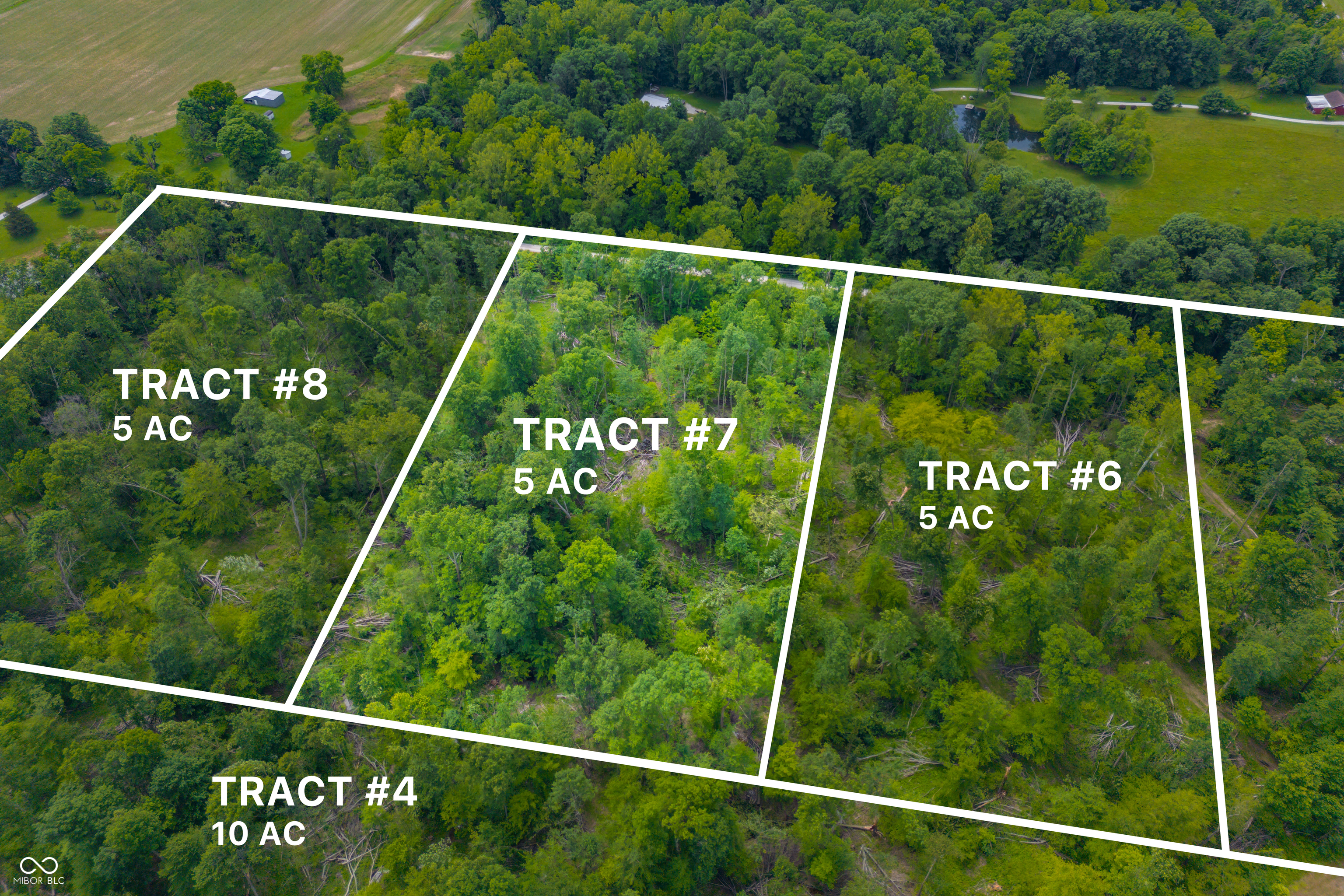 Tract 7 Hudson Hill Road Gosport, IN 47460 - Photo 4 of 19