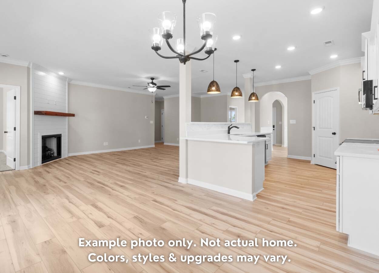 637 Woodrush Drive Clarksville, TN 37040 - Photo 13 of 35