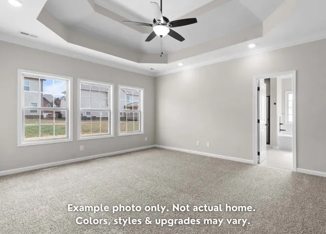 $411,900 | 637 Woodrush Drive, Clarksville, TN 37040