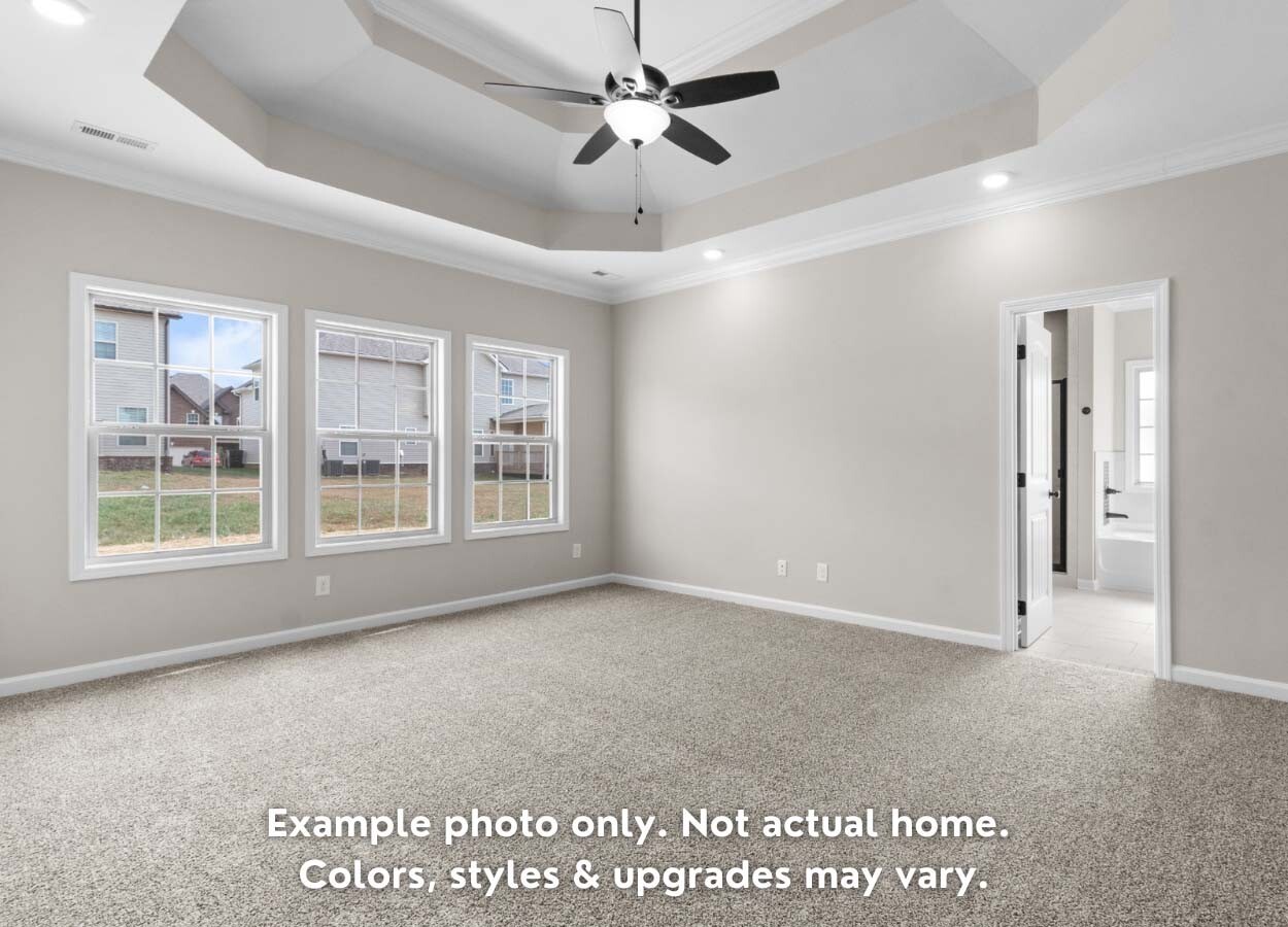 637 Woodrush Drive Clarksville, TN 37040 - Photo 16 of 35