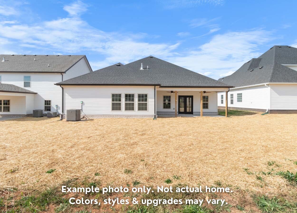 637 Woodrush Drive Clarksville, TN 37040 - Photo 32 of 35