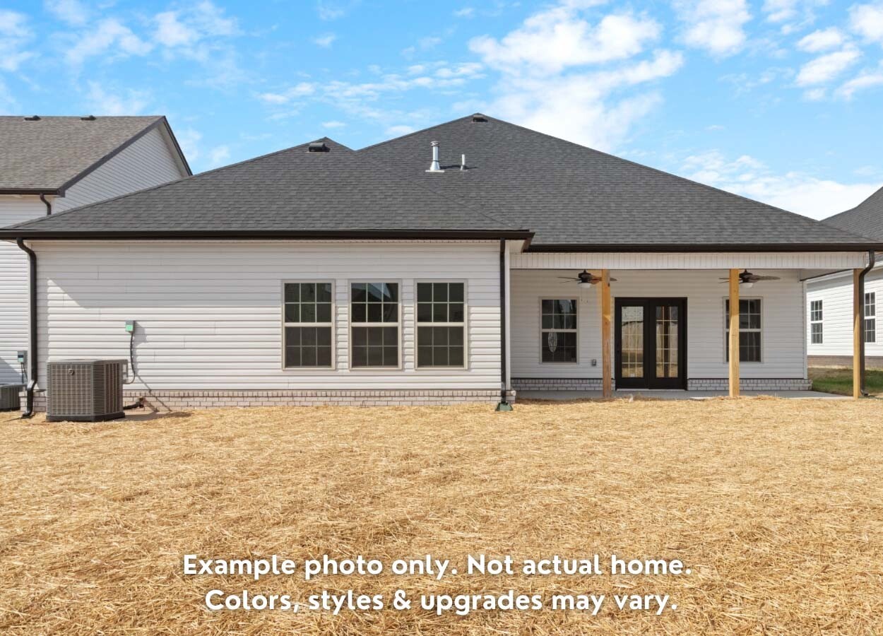 637 Woodrush Drive Clarksville, TN 37040 - Photo 33 of 35