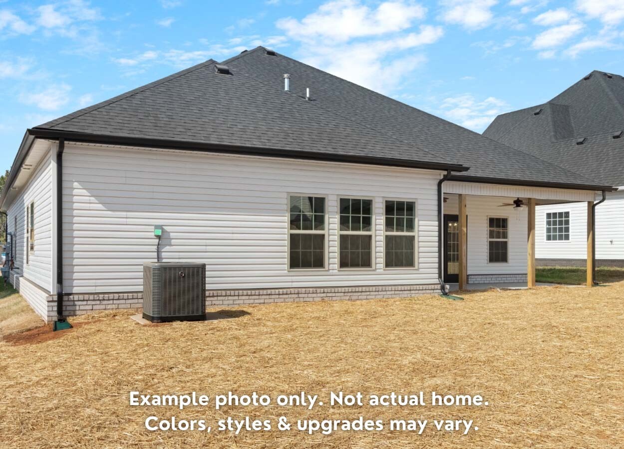 637 Woodrush Drive Clarksville, TN 37040 - Photo 34 of 35