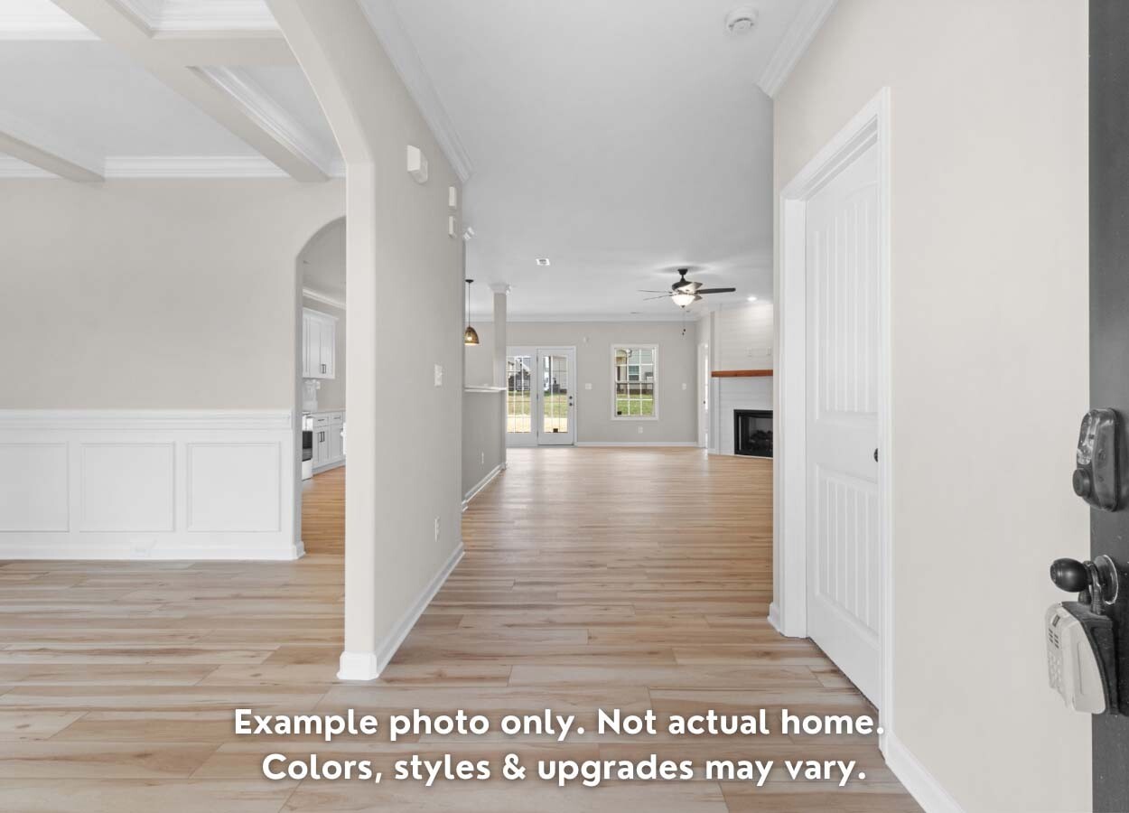 637 Woodrush Drive Clarksville, TN 37040 - Photo 5 of 35