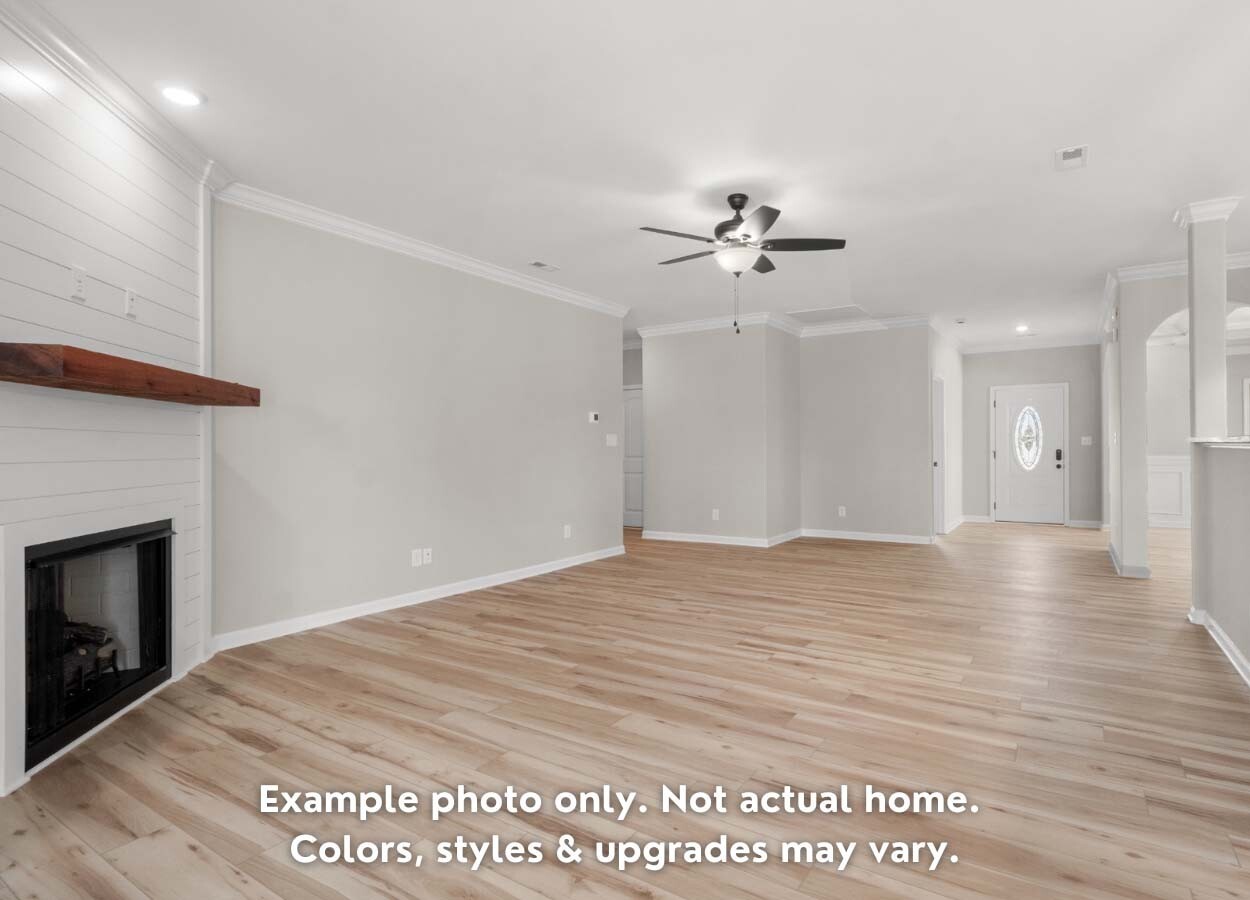 637 Woodrush Drive Clarksville, TN 37040 - Photo 6 of 35