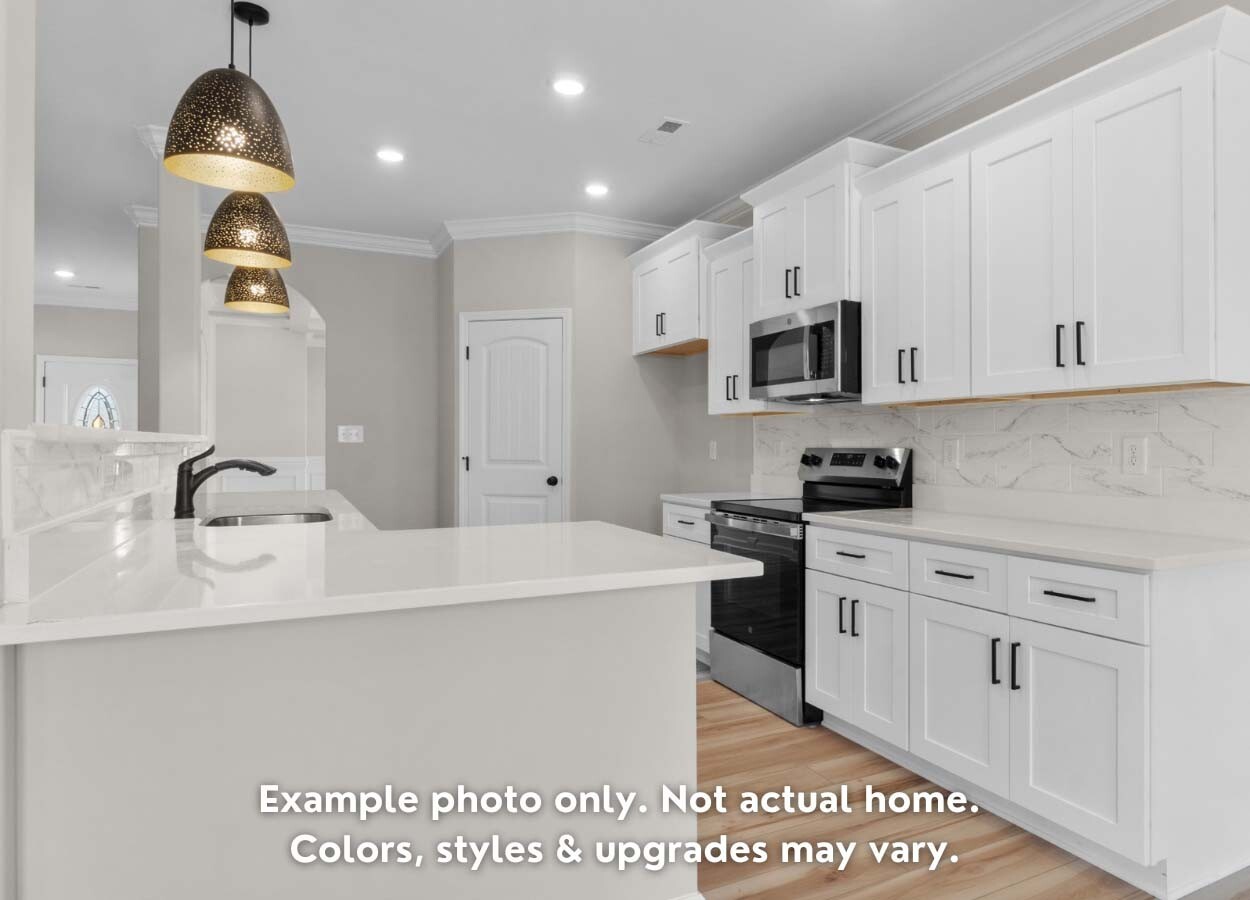 637 Woodrush Drive Clarksville, TN 37040 - Photo 8 of 35