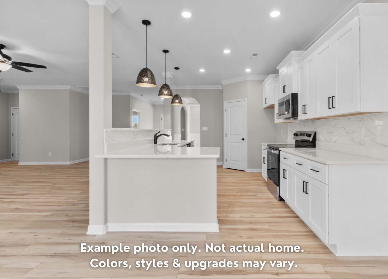 637 Woodrush Drive Clarksville, TN 37040 - Photo 9 of 35