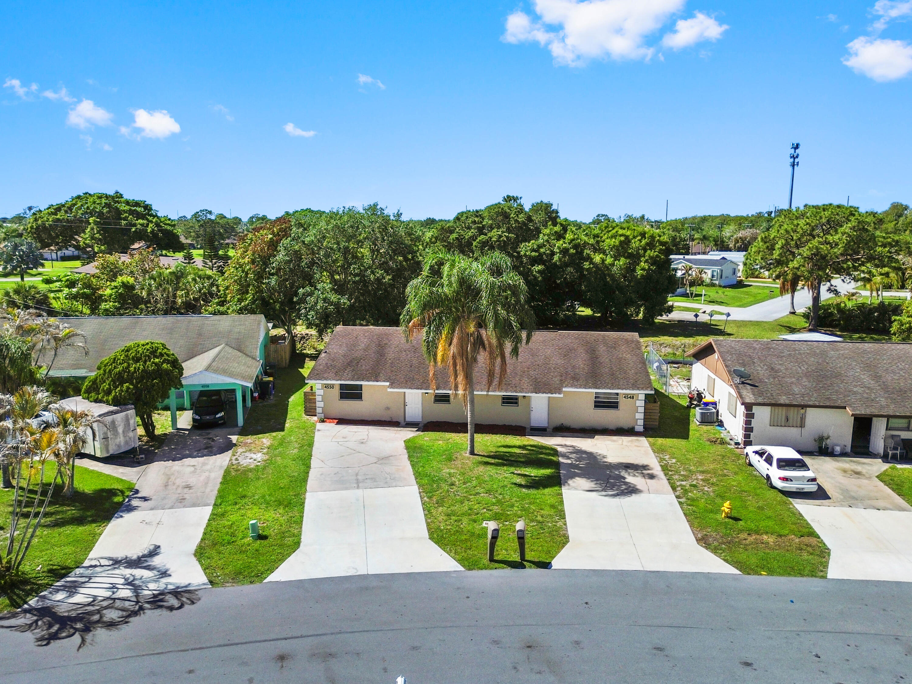 4548 Southeast Salvatori Road Stuart, FL 34997 - Photo 27 of 30 23 drone 02