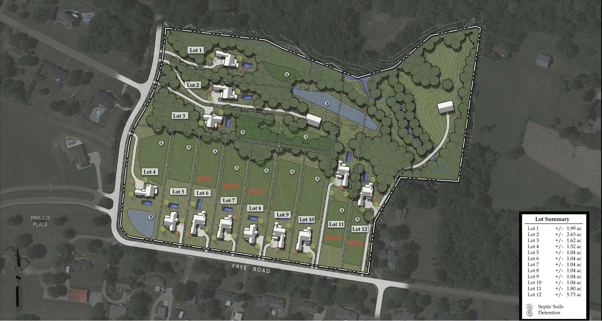 1580 Frye Road Columbia, TN 38401 - Photo 3 of 3