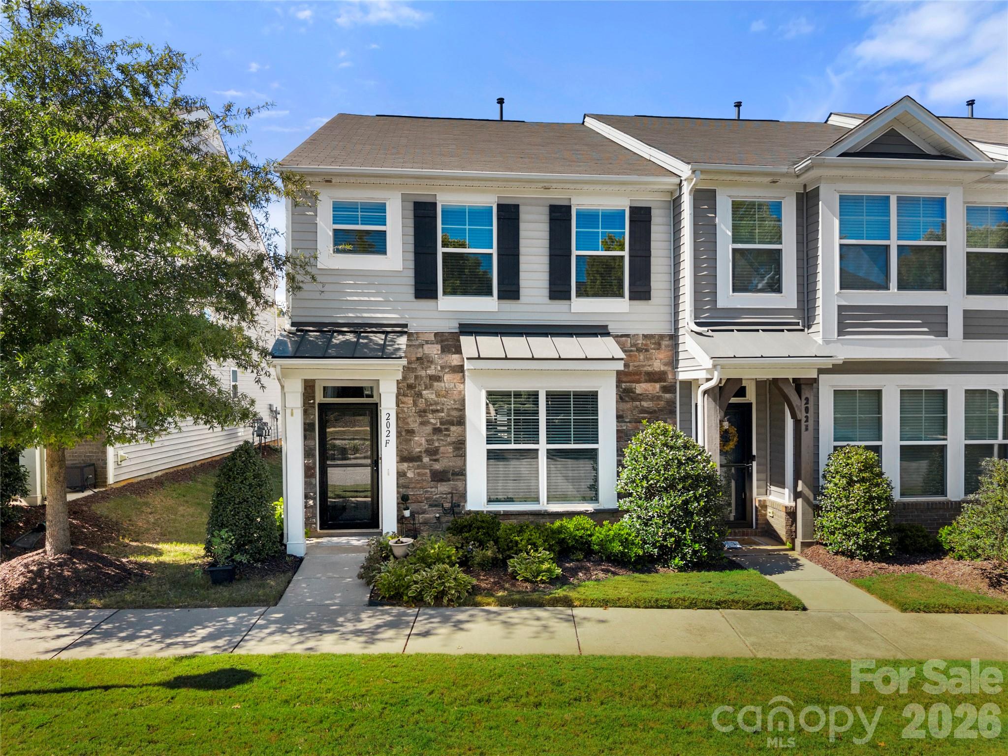 202 Waterlynn Ridge Road, Unit F Mooresville, NC 28117 - Photo 1 of 44 Gallery Image 1