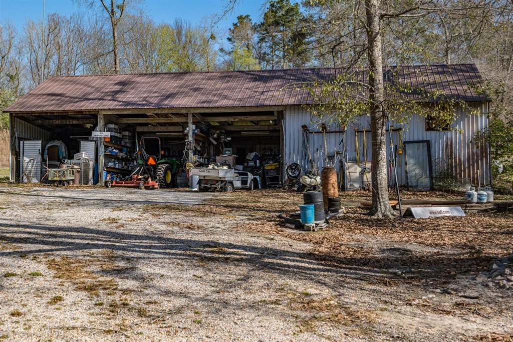 263 Greenville Road Warrenville, SC 29851 - Photo 15 of 42
