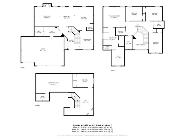 $599,900 | 10838 North Bristol Avenue, Kansas City, MO 64156