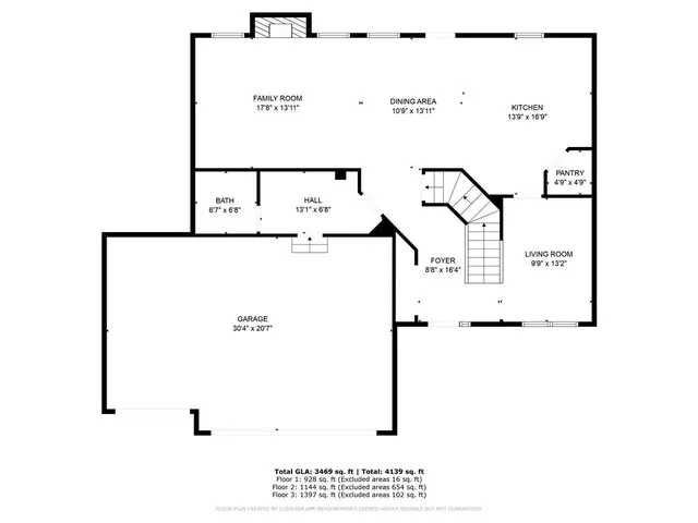 $599,900 | 10838 North Bristol Avenue, Kansas City, MO 64156