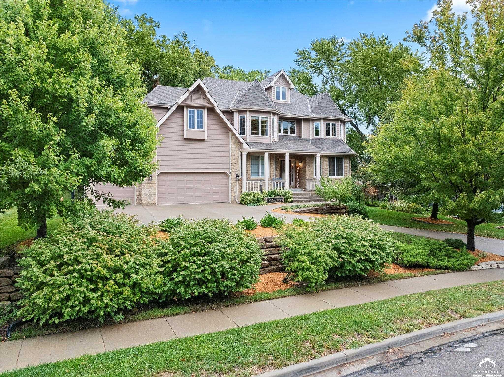 5204 Foxchase Drive Lawrence, KS 66049 - Photo 1 of 61
