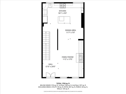 $1,250,000 | 1918 North Bissell Street, Chicago, IL 60614
