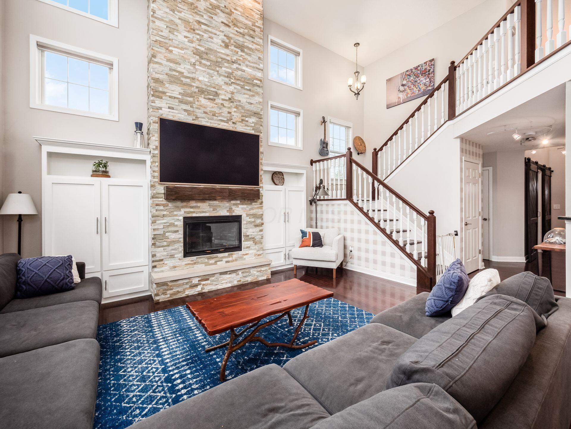 5860 Sandy Rings Lane Dublin, OH 43016 - Photo 17 of 70 Great Room 6