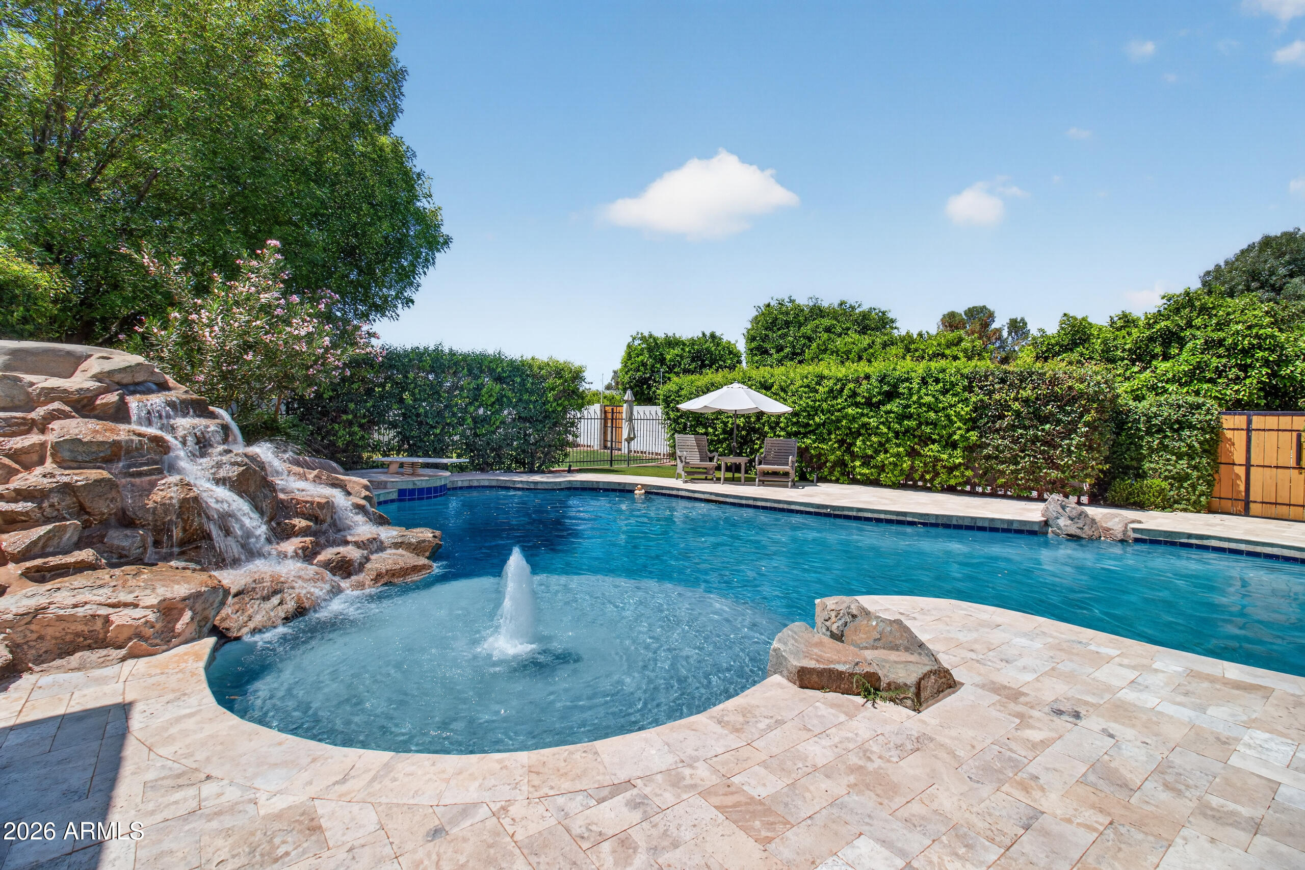 2677 East Queen Creek Road Gilbert, AZ 85297 - Photo 119 of 128 Backyard 28