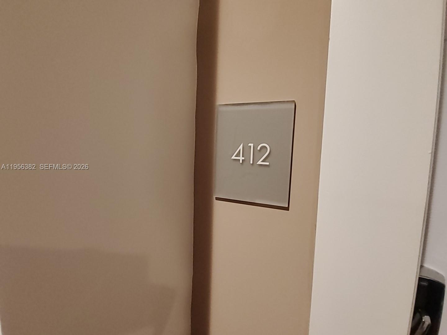 2000 Metropica Way, Unit 412 Sunrise, FL 33323 - Photo 2 of 18 a close up of a wall