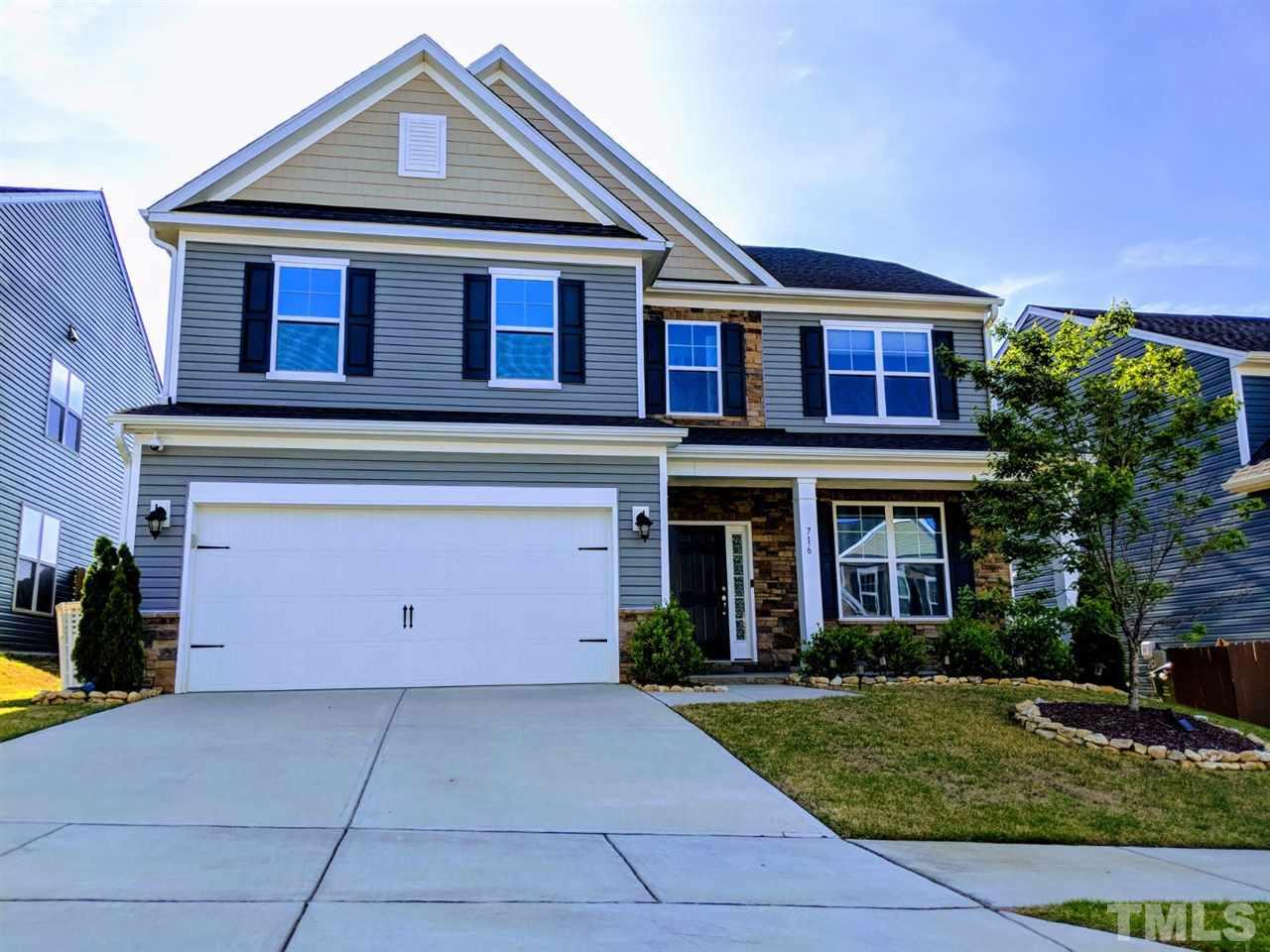 716 Maple Brook Road Fuquay-Varina, NC 27526 - Photo 1 of 8 Gallery Image 1