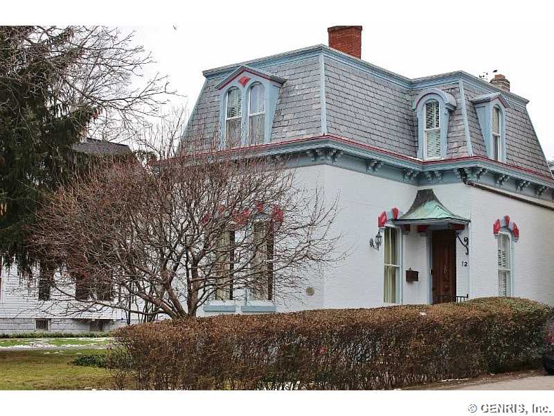 12 Vick Park A Rochester, NY 14607 - Photo 1 of 1 Exterior Front