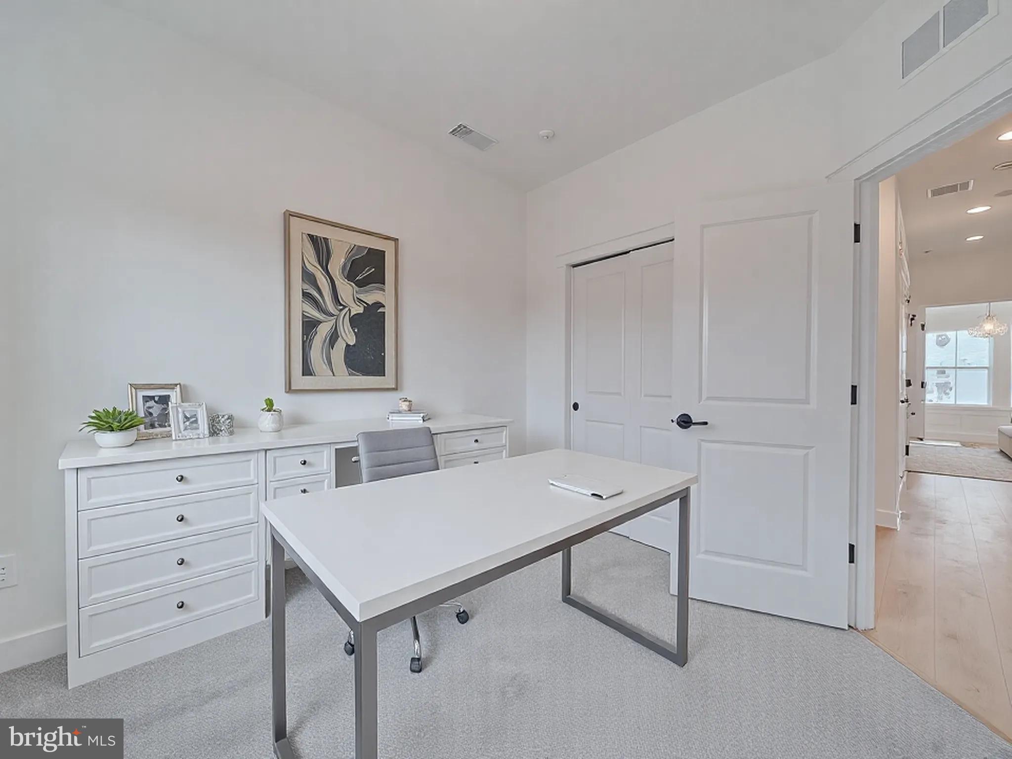 1805 Shookstown Road Frederick, MD 21702 - Photo 38 of 41 Bedroom 3, Virtually Staged