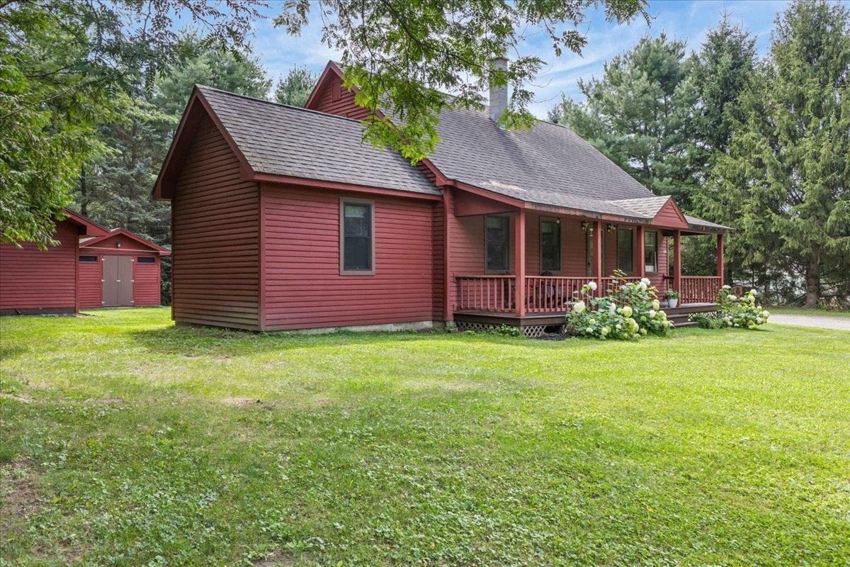 453 Fairfield Road Bakersfield, VT 05448 - Photo 2 of 47 Gallery Image 2
