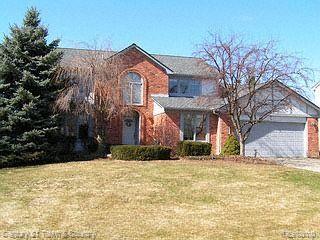 371 Powderhorn Ridge Court Rochester, MI 48309 - Photo 1 of 1 FRONT
