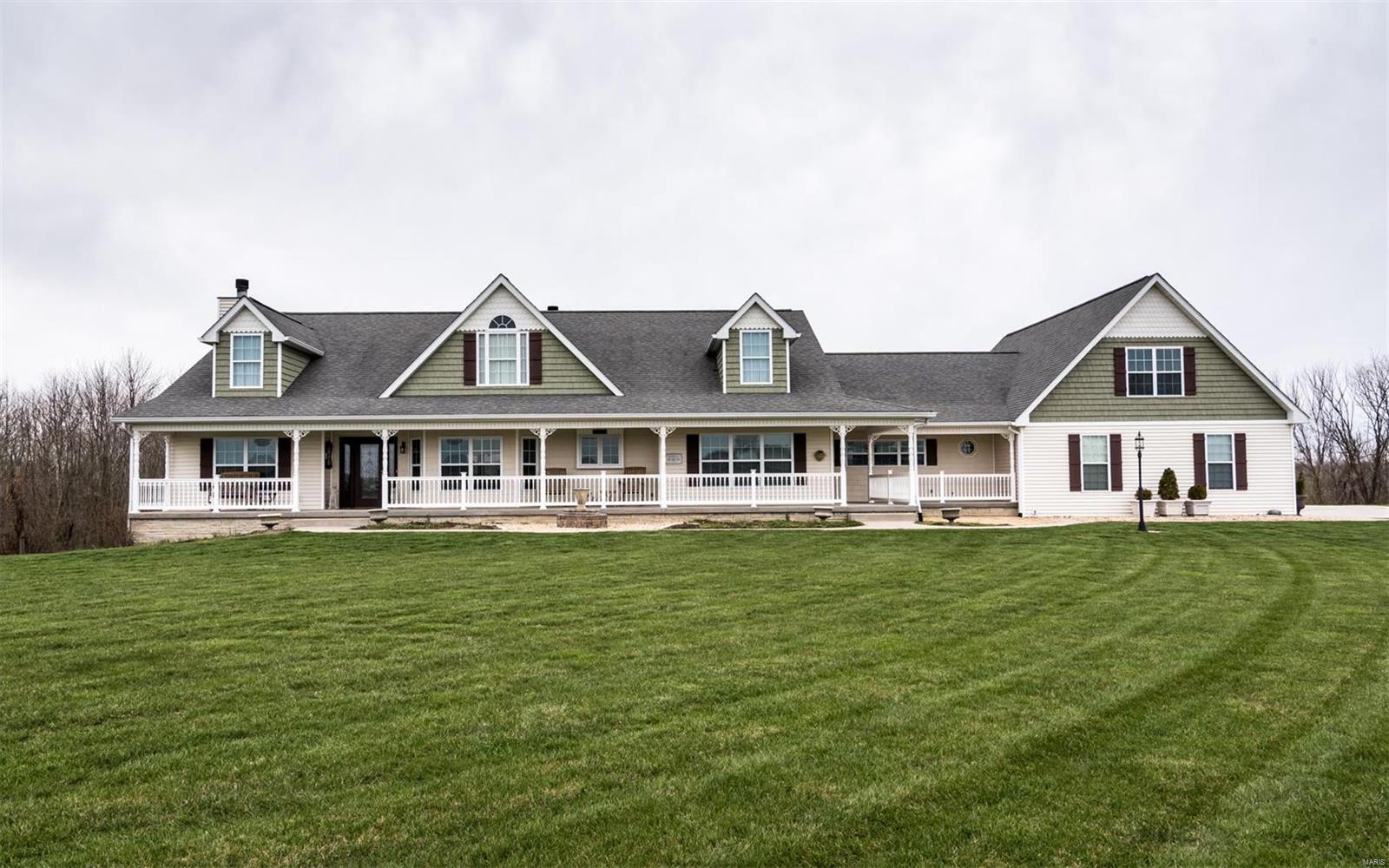 111 Stevenson Road Lebanon, IL 62254 - Photo 2 of 61