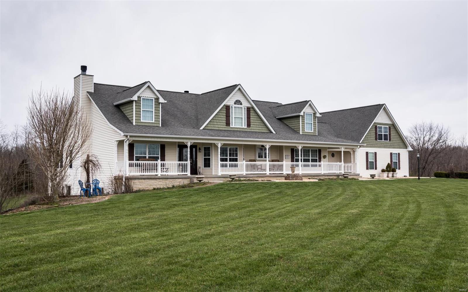 111 Stevenson Road Lebanon, IL 62254 - Photo 3 of 61