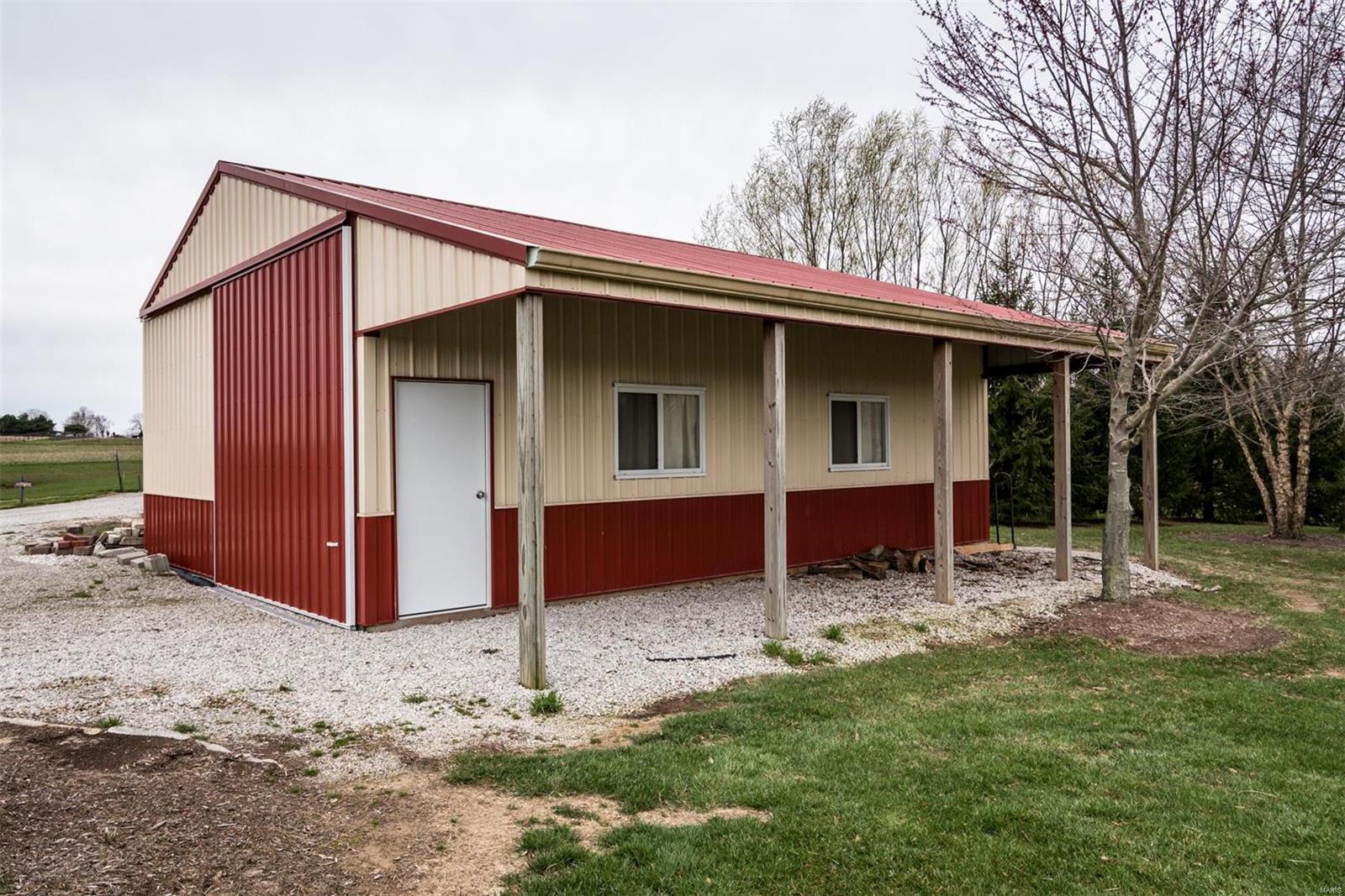 111 Stevenson Road Lebanon, IL 62254 - Photo 22 of 61