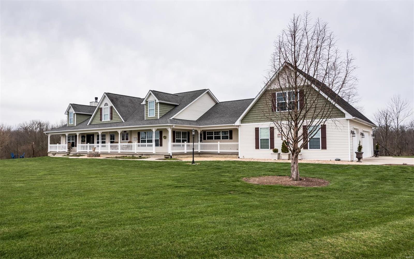 111 Stevenson Road Lebanon, IL 62254 - Photo 4 of 61