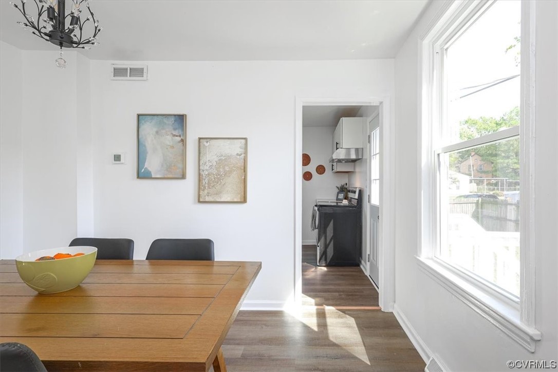 1006 Haskell Street Hopewell, VA 23860 - Photo 16 of 48 a view of a living room and window