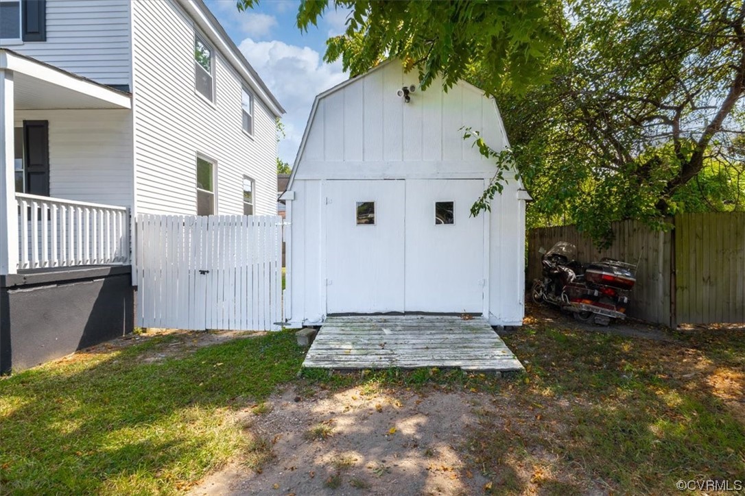1006 Haskell Street Hopewell, VA 23860 - Photo 3 of 48 a view of a house with a backyard