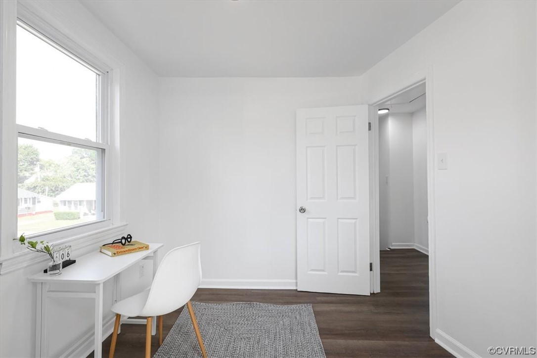 1006 Haskell Street Hopewell, VA 23860 - Photo 38 of 48 a room that has a window and a table in it