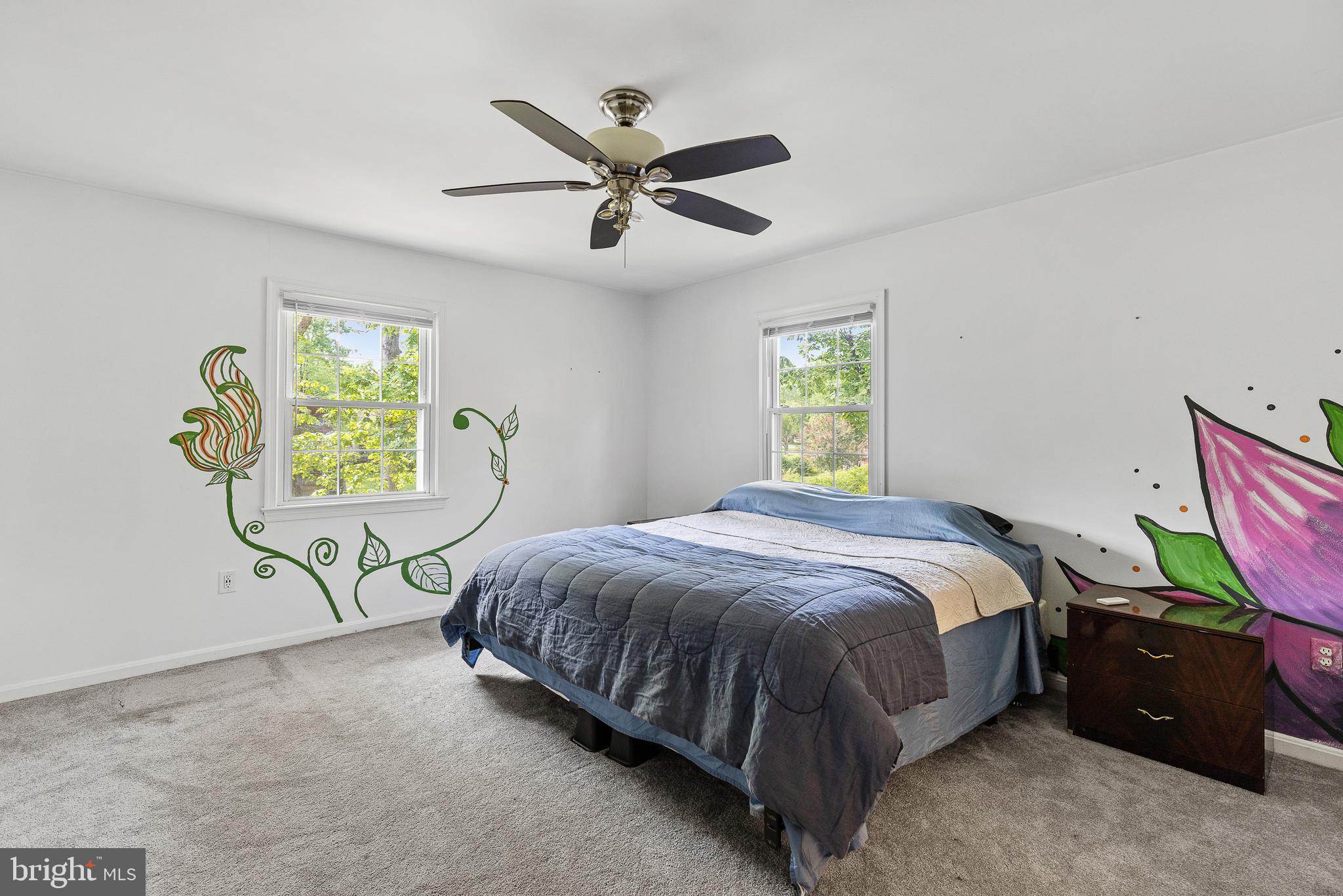 531 Cumberland Road Fredericksburg, VA 22405 - Photo 18 of 32 Spacious primary bedroom