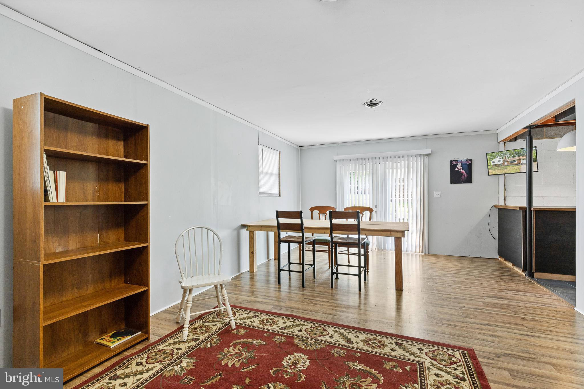 531 Cumberland Road Fredericksburg, VA 22405 - Photo 26 of 32 Lower level with walk out