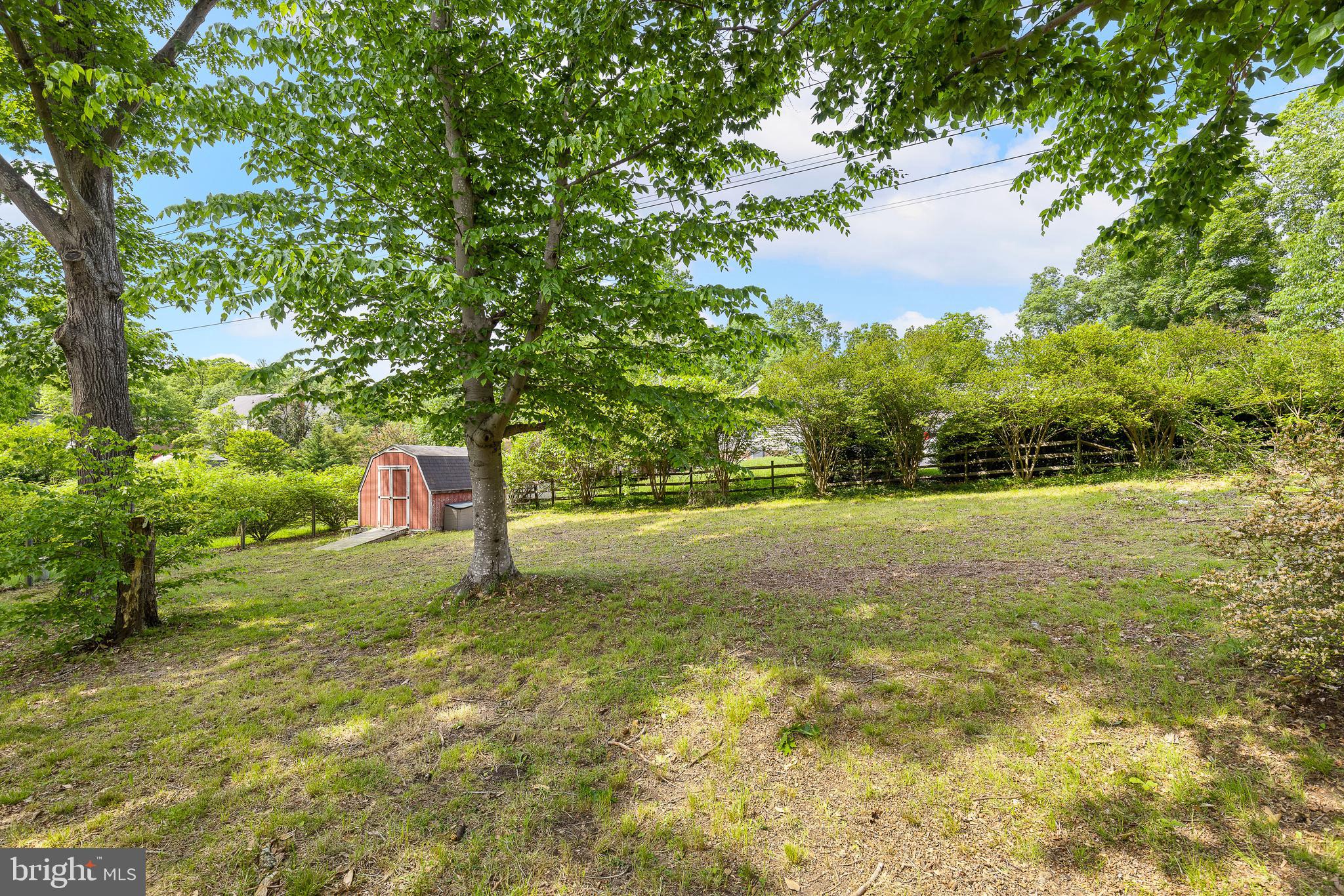 531 Cumberland Road Fredericksburg, VA 22405 - Photo 32 of 32 Huge back yard!