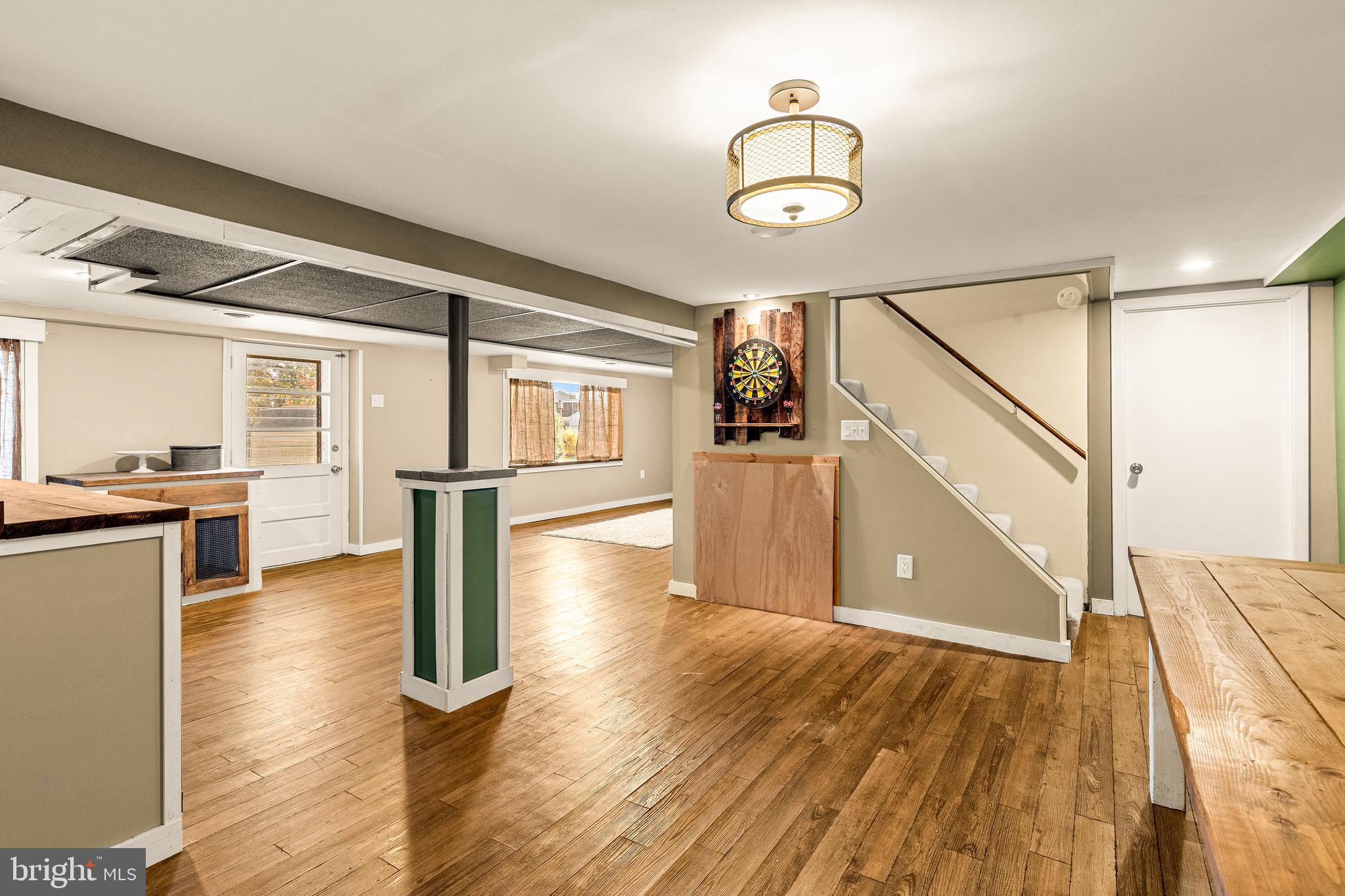 63 Quaker Hills Road Lancaster, PA 17603 - Photo 39 of 52 a view of entryway and kitchen with wooden floor