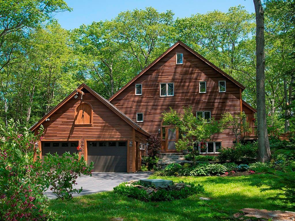 10 Belfield Road Cape Elizabeth, ME 04107 - Photo 1 of 22 Remarkable Timber Frame home