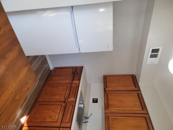 a view of a storage & utility room