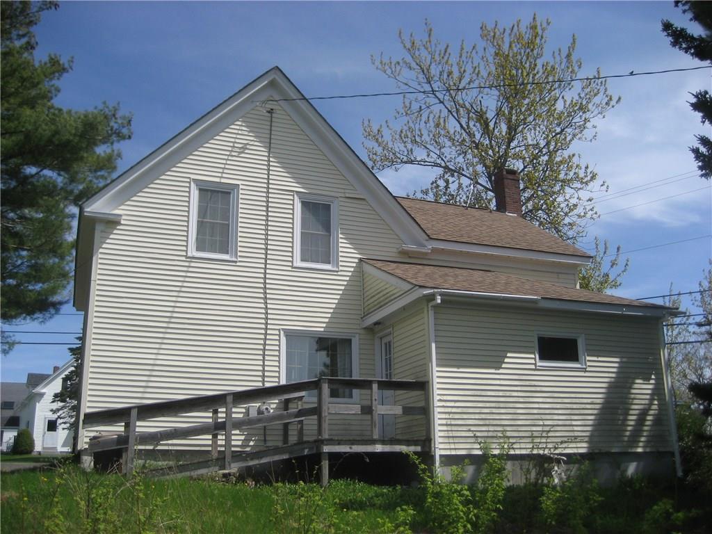 683 Spruce Head Road South Thomaston, ME 04858 - Photo 5 of 21 Exterior back